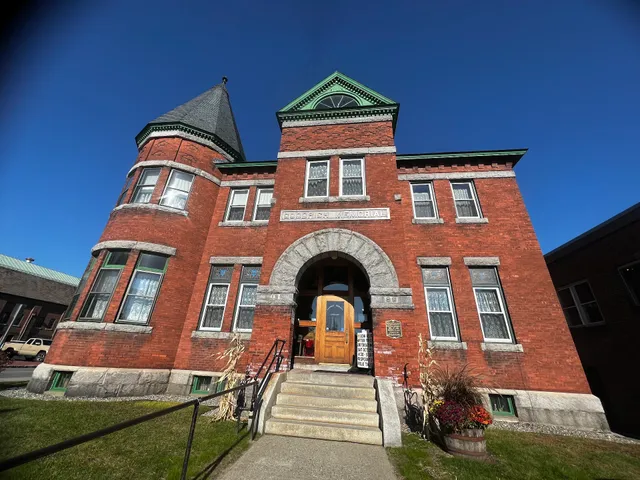 Goodrich Memorial Library