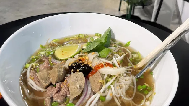 Just Thai and Pho It Midtown