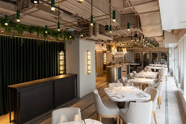 Bacchus Wine & Restaurant