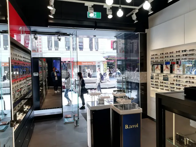 Sunglass Hut Myer Adelaide