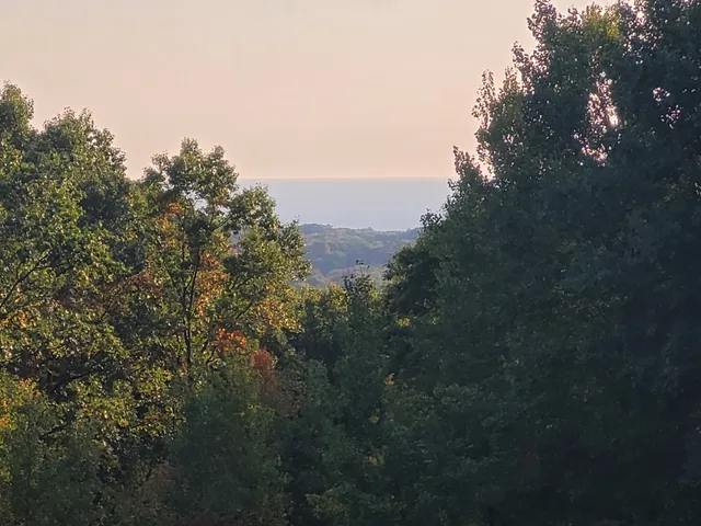 Pentwater Lookout Vista Point
