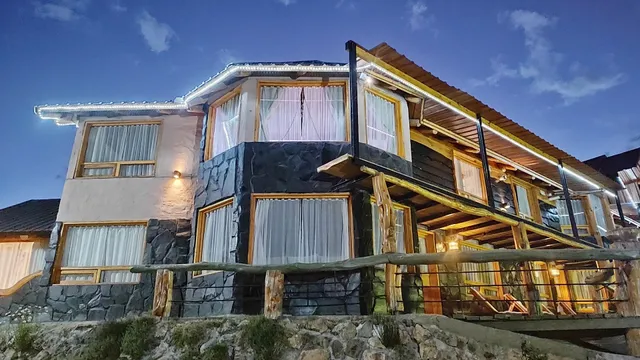 Nachoanas alojamiento