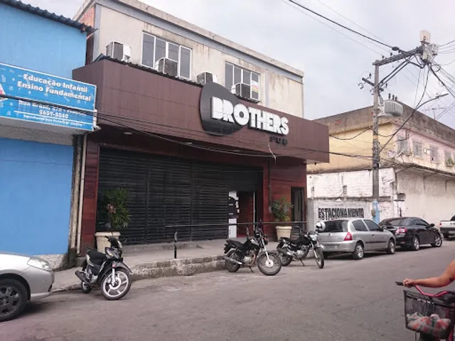 Restaurante Brothers Pub