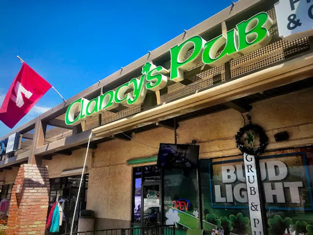 Clancy's Pub Pizza and Grill