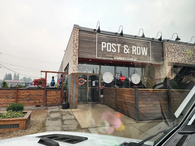 Post & Row Brewing Co.