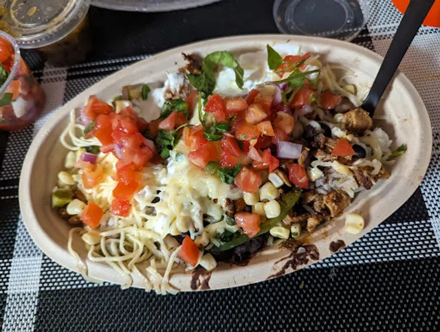 Chipotle Mexican Grill