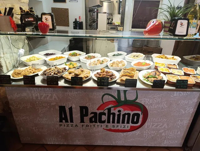 Al Pachino Tarquinia