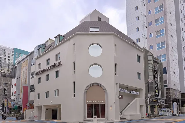 Maison de Centum Busan