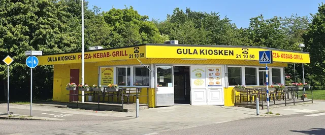 Gula Kiosken
