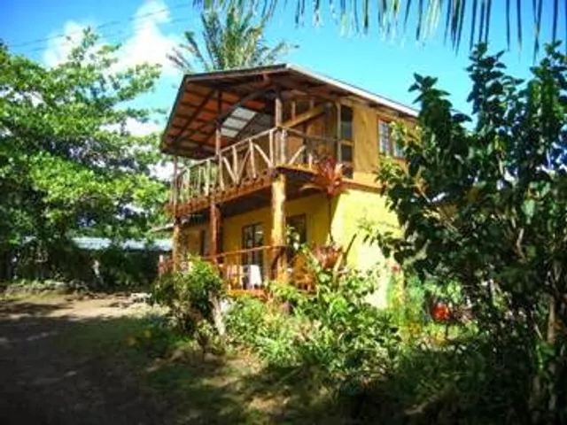 Cabañas en Isla de Pascua Mirador tahai