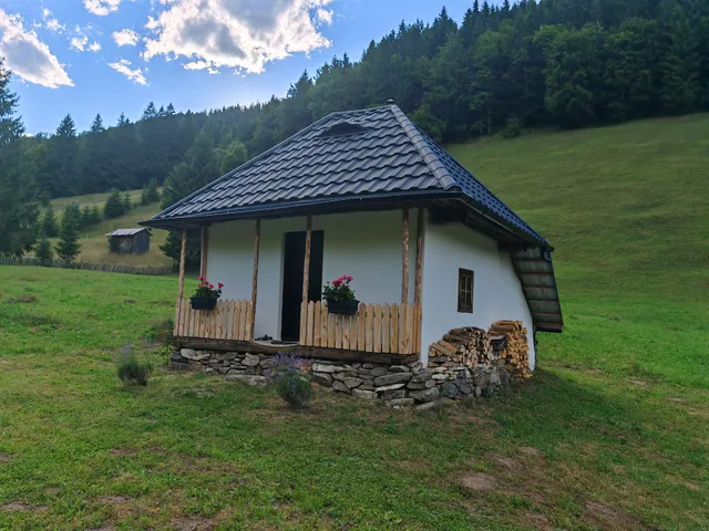 Căsuța Dor de Munte Dreptu