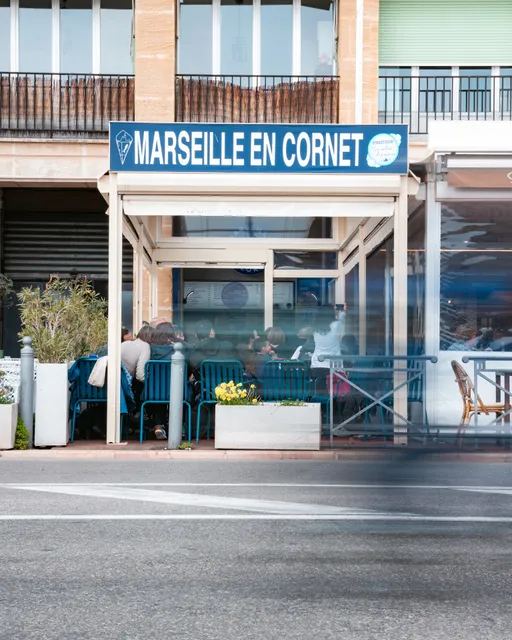 Marseille en Cornet