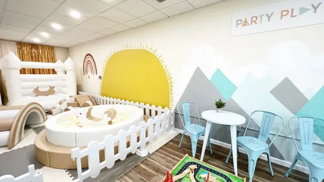 Party Play Cafe