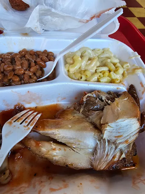 Currituck BBQ II, Elizabeth City