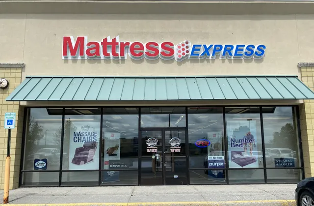 Mattress Express Evans Mills