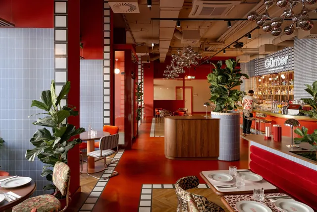 Günter Restaurant, Bar & more Wien