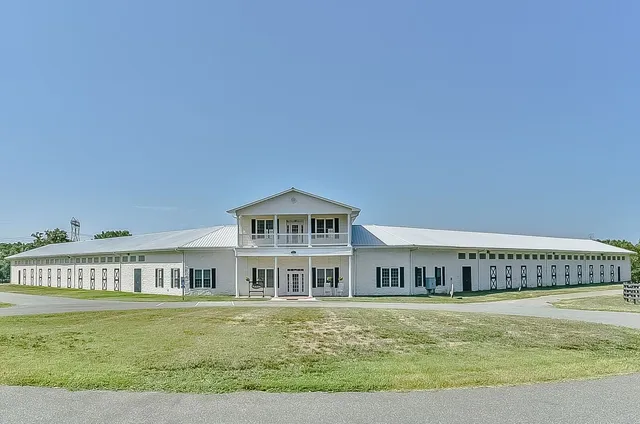 Magnolia Equestrian Center