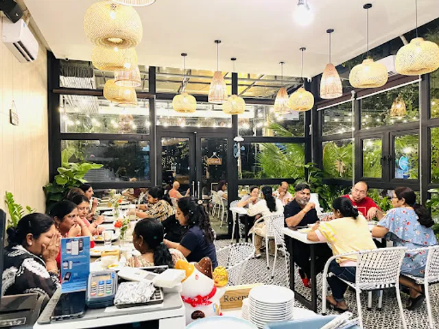 MANVAR Rasoi Indian Restaurant