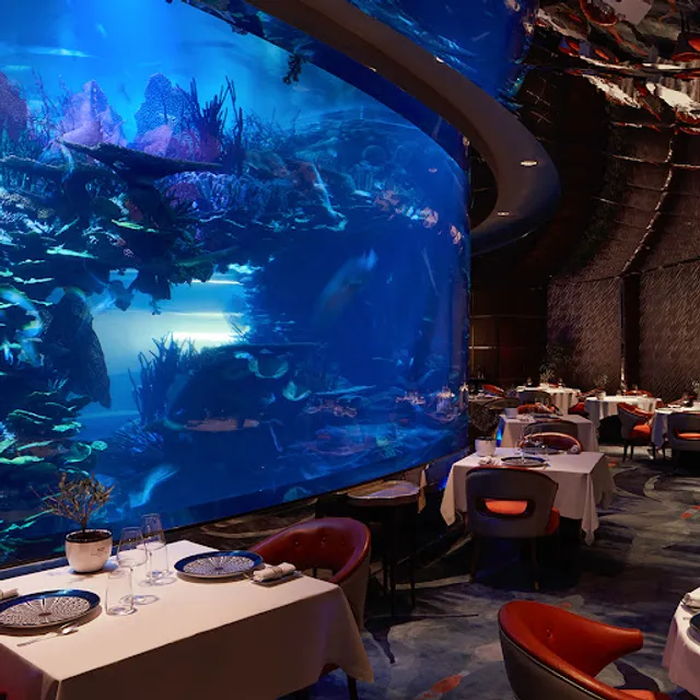 Ristorante L' Olivo at Al Mahara