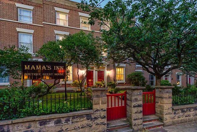 Mama's Inn Boutique Guest House