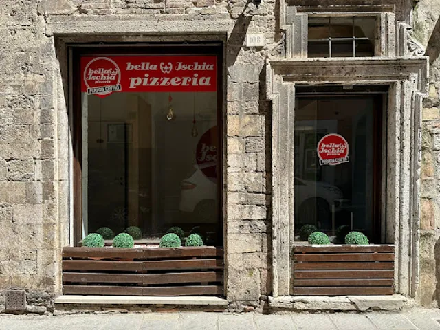 Pizzeria Bella Ischia Corso Cavour PG