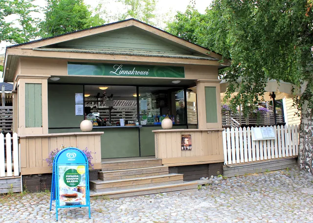 Summer Restaurant Linnakrouvi