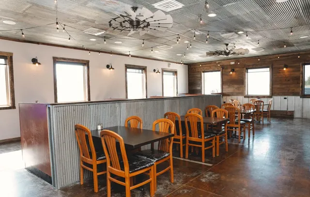 Rich's Famous Burgers-Owensville