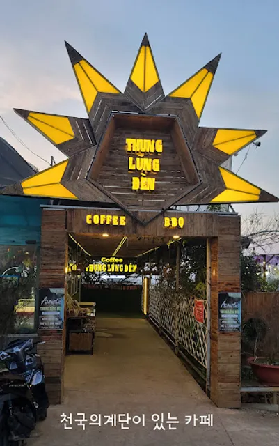 Thung Lũng Đèn Coffee - BBQ