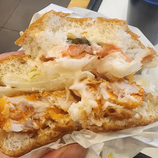 맘스터치 인천길병원점