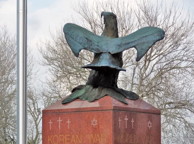 Harris County War Memorial