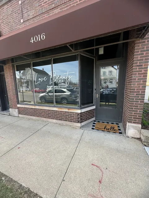 Love Beauty Aesthetics