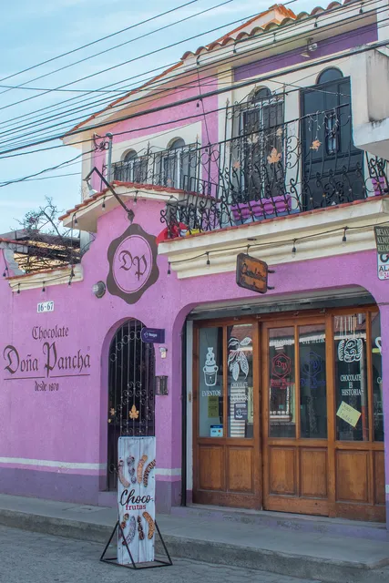 Chocolate Doña Pancha