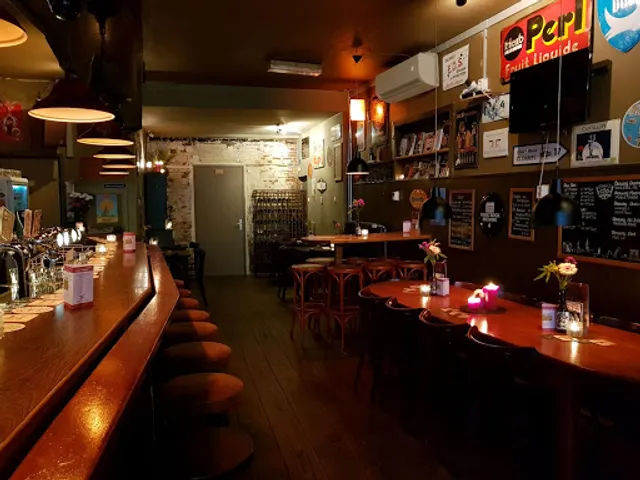 Bierlokaal Café de Koffer