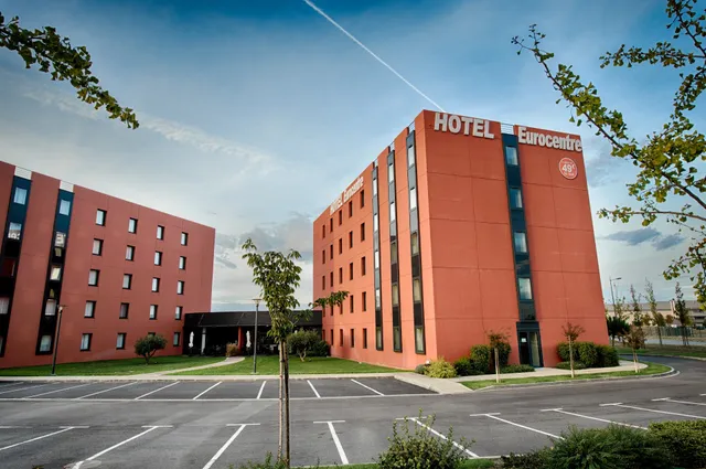 Hôtel Eurocentre