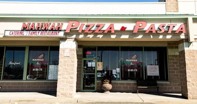 Mahwah Pizza & Pasta