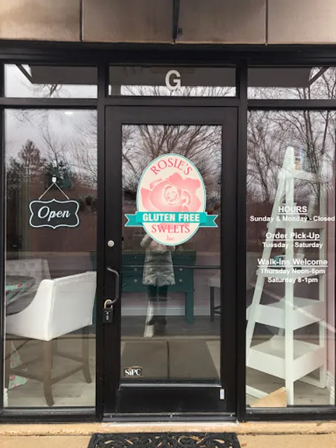 Rosie's Gluten Free Sweets, Inc.