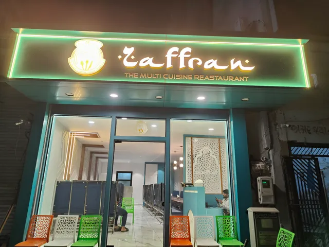 Zaffran Restaurant