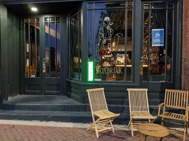 The Foxbriar Cocktail Bar