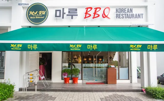 Maru korean restaurant