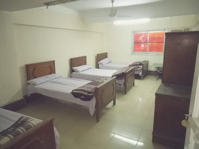 نزل الشباب والرياضه