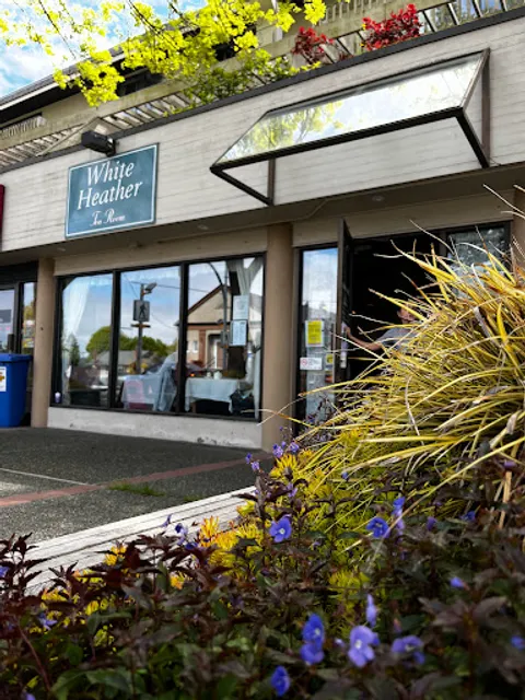 White Heather Tea Room