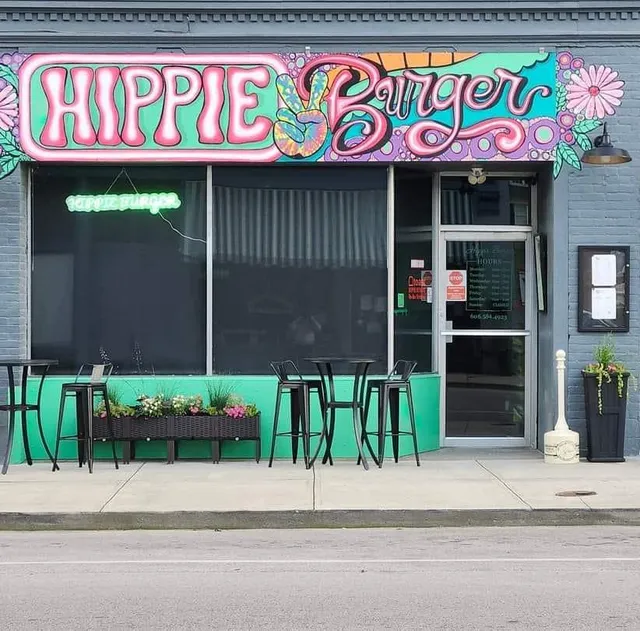 Hippie Burger
