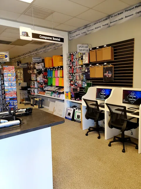 A1 Shipping & Printing