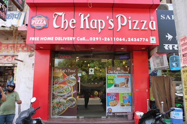 The Kaps Pizza
