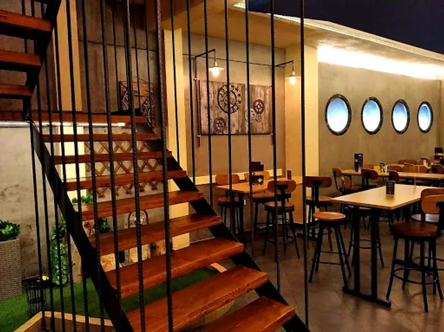 Paso Doble Cafe Rest Bar