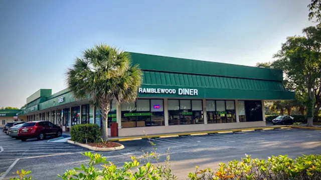 Ramblewood Diner