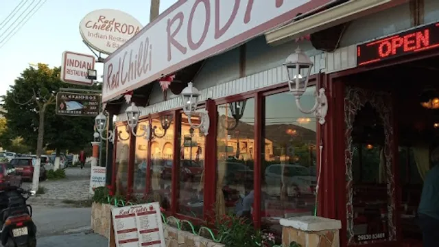 Red Chilli Roda - Indian Restaurant(حلال)
