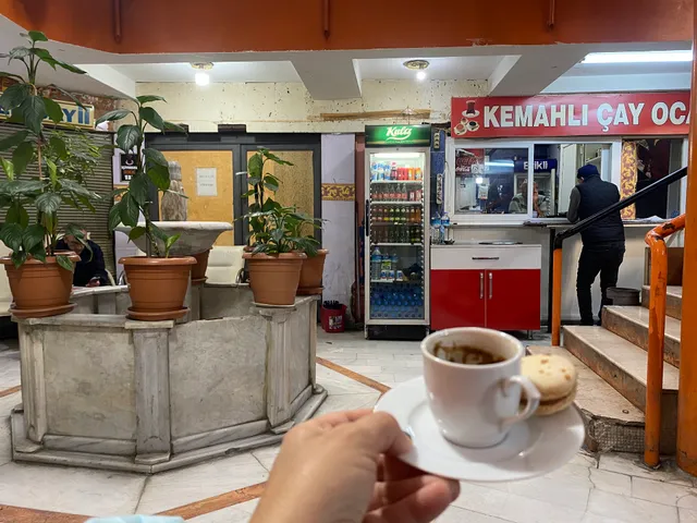 Market Foundations Salepçioğlu