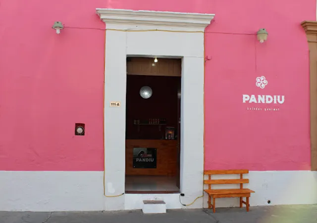 Pandiu-helados Gourmet