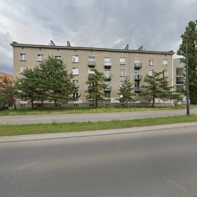 Aleje Politechniki 14